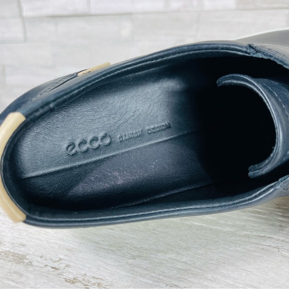 ecco soft 7 black leather